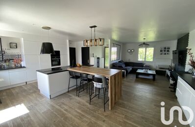 vente maison 268 000 € à proximité de Saint-Martin-des-Tilleuls (85130)