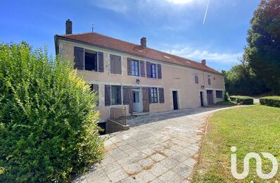 vente maison 189 000 € à proximité de Escamps (89240)