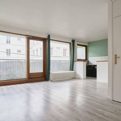 Appartement 2 pièces 50 m²