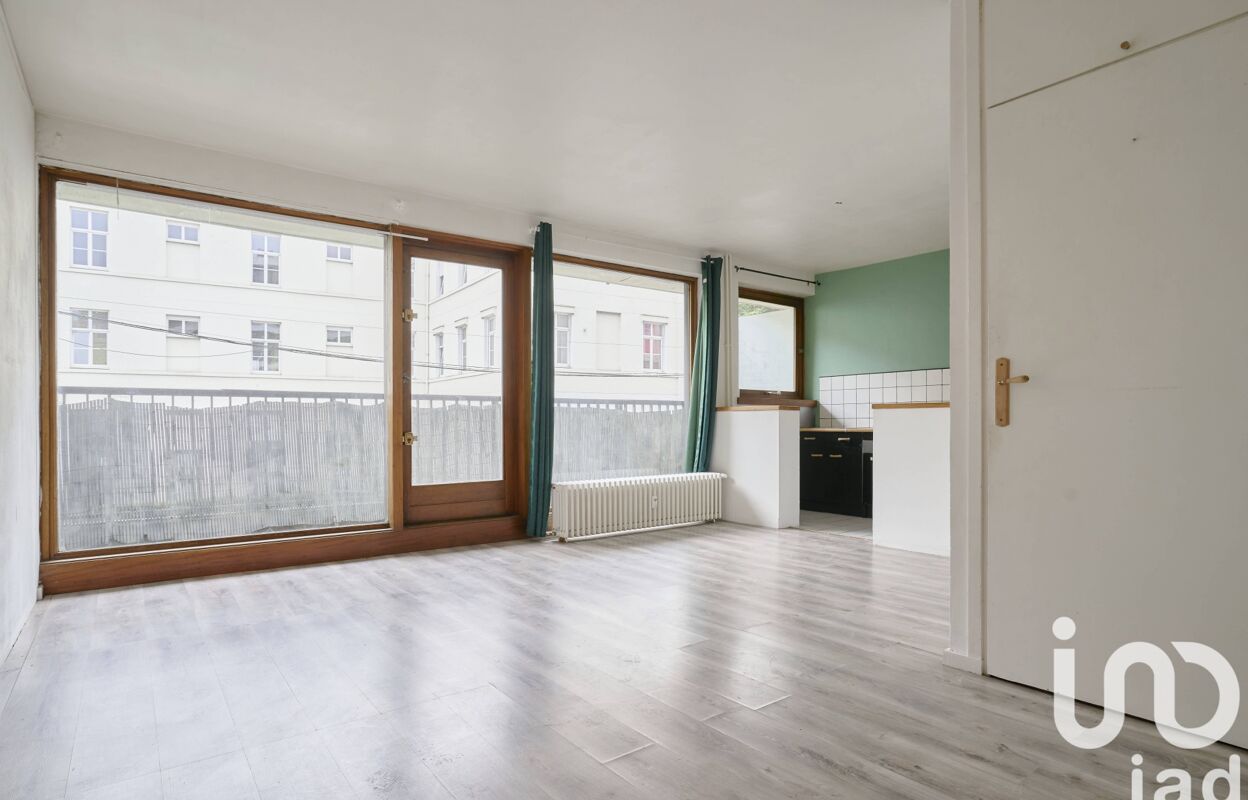 appartement 2 pièces 50 m2 à vendre à Lille (59000)