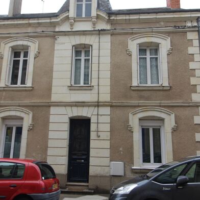 Maison 6 pièces 132 m²