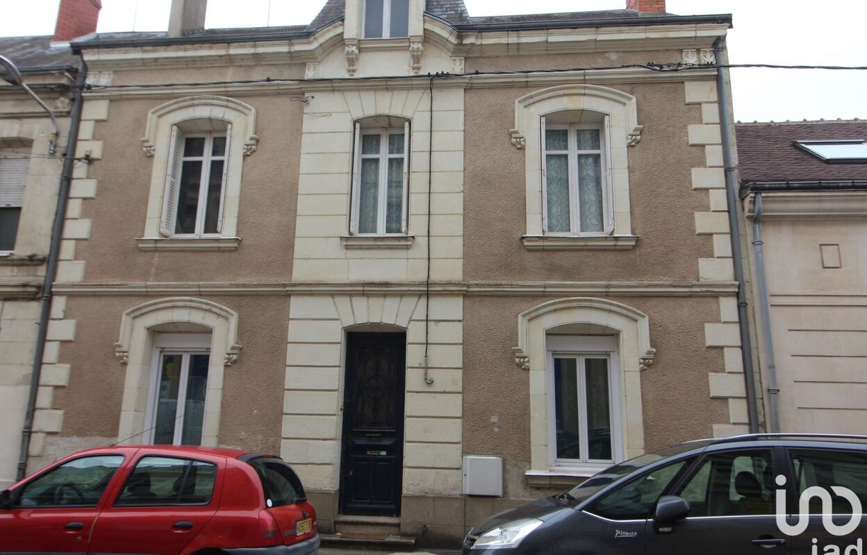 maison 6 pièces 132 m2 à vendre à Châtellerault (86100)