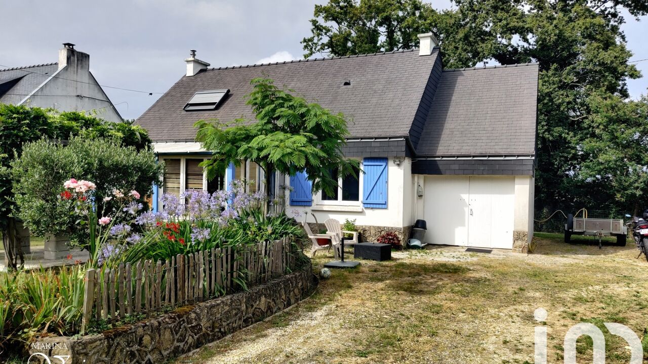 maison 5 pièces 95 m2 à vendre à Le Tour-du-Parc (56370)