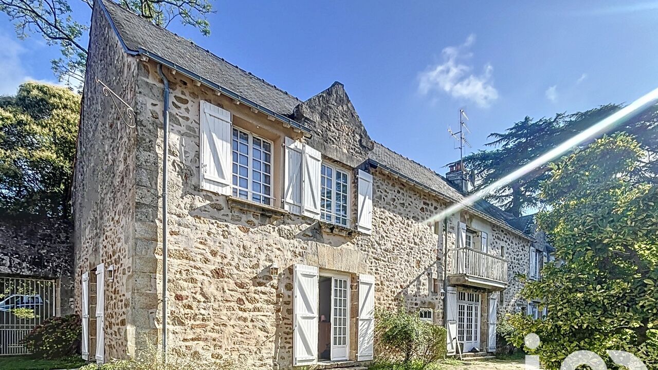 maison 4 pièces 105 m2 à vendre à Saint-Herblain (44800)