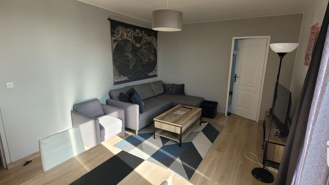 appartement 1 pièces 10 m2 à louer à Compiègne (60200)