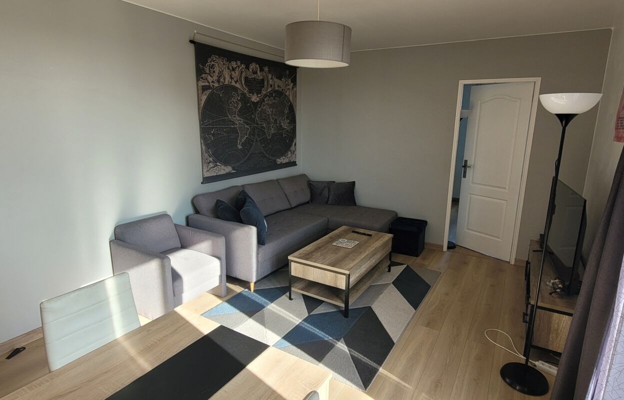 appartement 1 pièces 10 m2 à louer à Compiègne (60200)