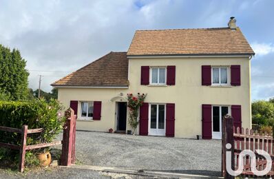 vente maison 146 000 € à proximité de Auxais (50500)