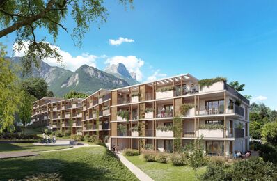 vente appartement à partir de 595 000 € à proximité de Saint-Martin-d'Hères (38400)