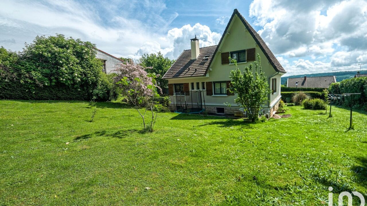 maison 5 pièces 134 m2 à vendre à Chamigny (77260)