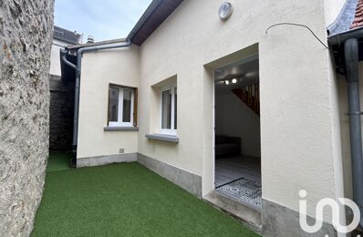 location appartement 780 € CC /mois à proximité de Chilly-Mazarin (91380)