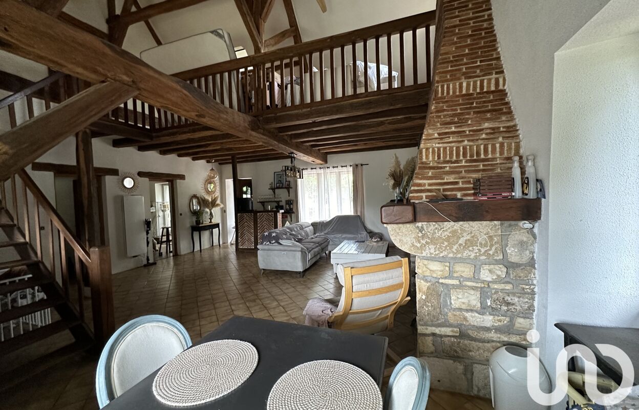 maison 5 pièces 140 m2 à vendre à Issoudun (36100)