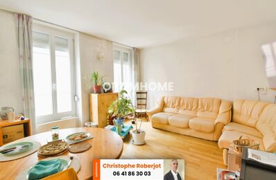 vente appartement 148 000 € à proximité de Châtenoy-le-Royal (71880)