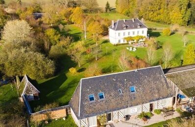 vente maison 749 000 € à proximité de Brionne (27800)