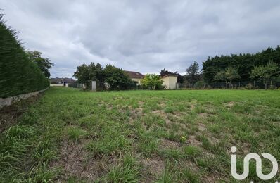 vente terrain 70 000 € à proximité de Cellule (63200)