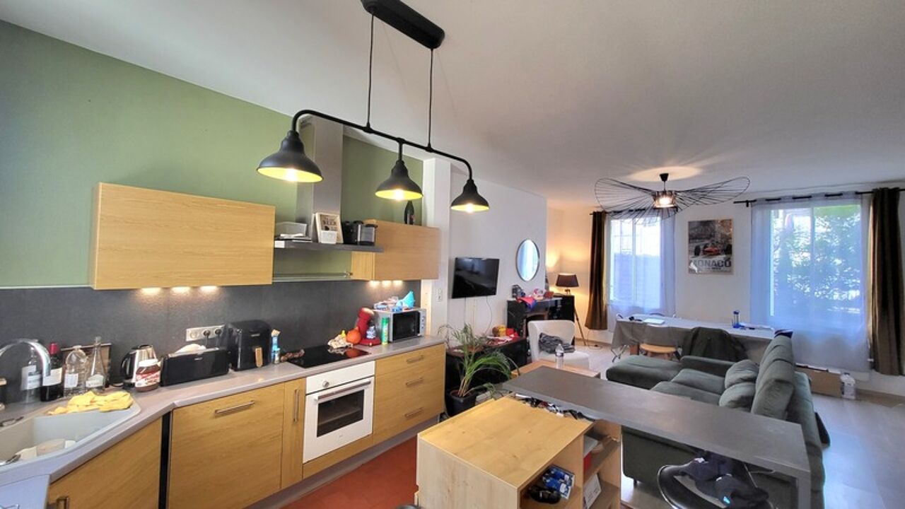 appartement 4 pièces 78 m2 à vendre à Rouen (76000)