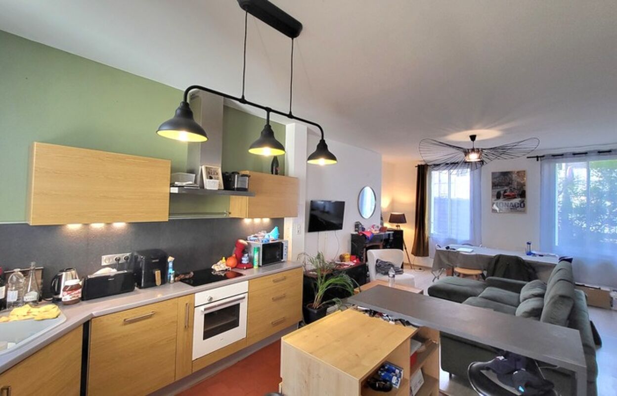 appartement 4 pièces 78 m2 à vendre à Rouen (76000)