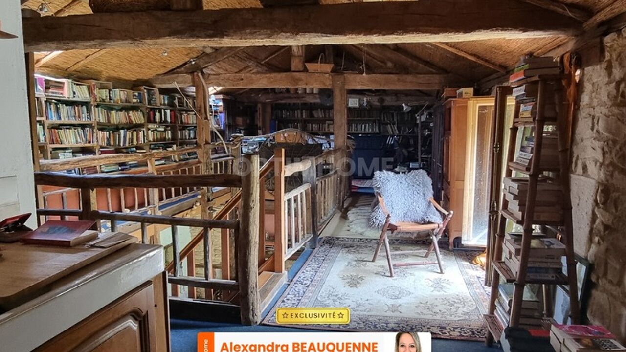 maison 9 pièces 305 m2 à vendre à Pleuville (16490)