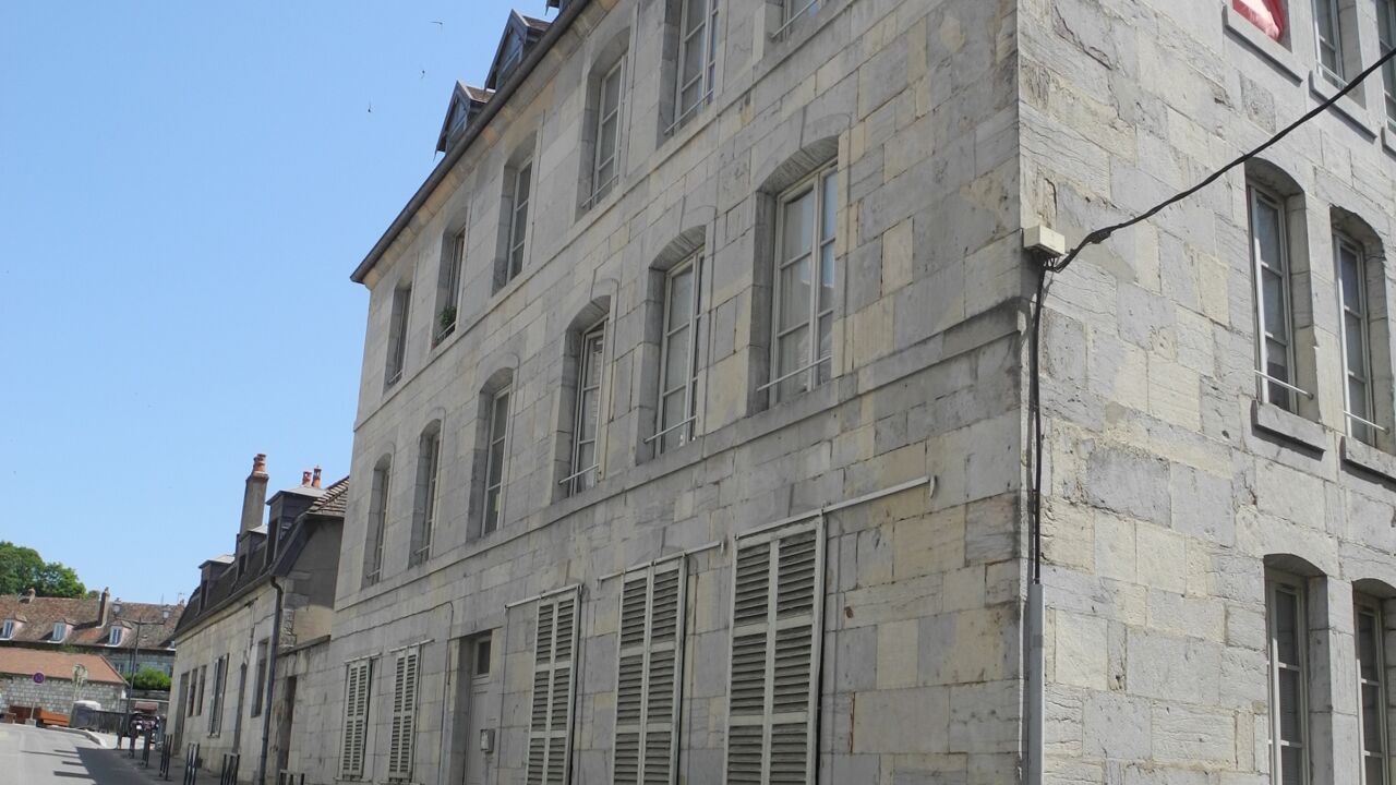 appartement 3 pièces 44 m2 à vendre à Besançon (25000)