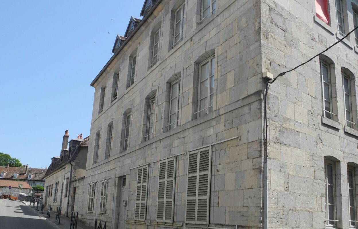 appartement 3 pièces 44 m2 à vendre à Besançon (25000)