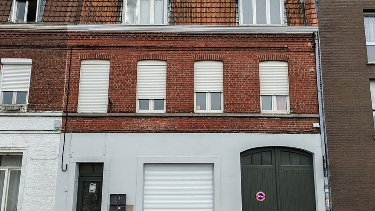 immeuble  pièces 142 m2 à vendre à Lille (59000)