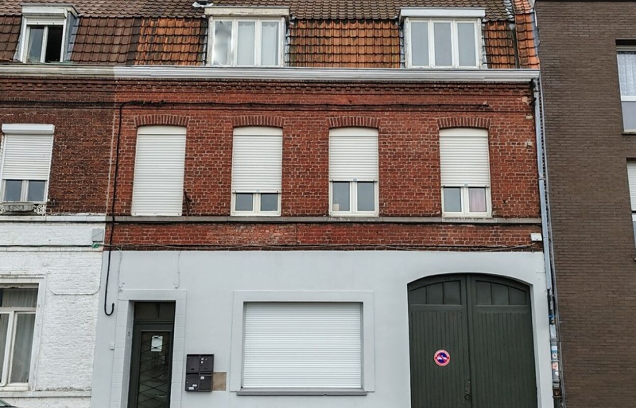 immeuble  pièces 142 m2 à vendre à Lille (59000)