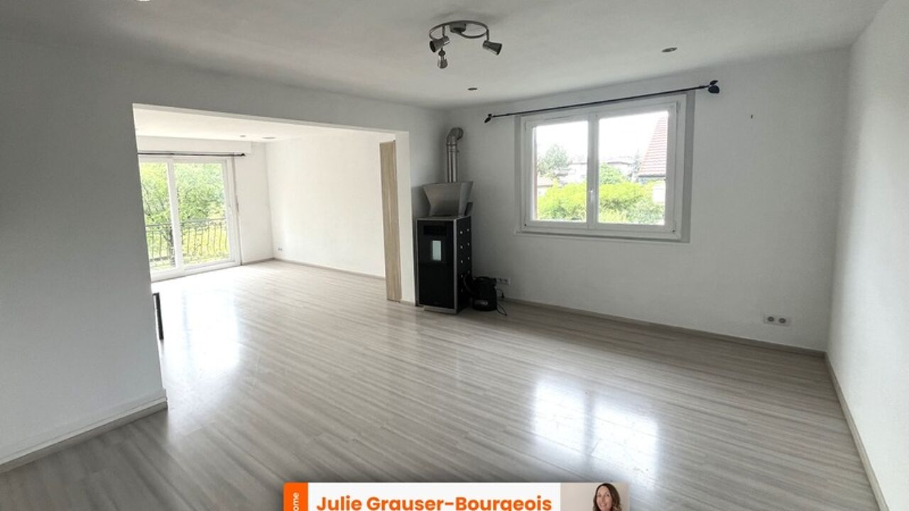 appartement 4 pièces 114 m2 à vendre à Thonon-les-Bains (74200)