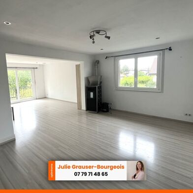 Appartement 4 pièces 114 m²