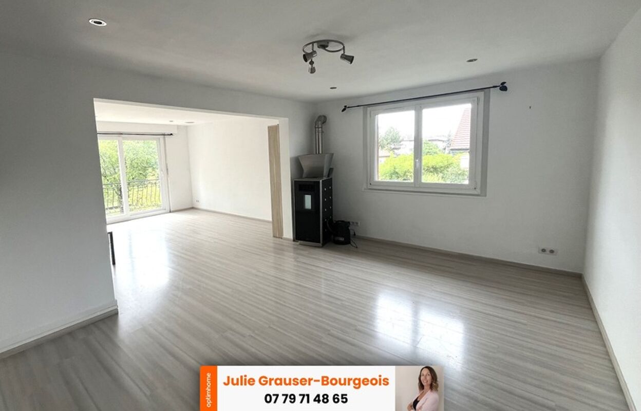 appartement 4 pièces 114 m2 à vendre à Thonon-les-Bains (74200)