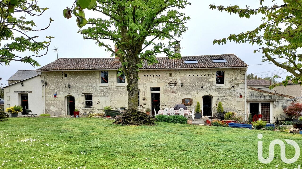 maison 6 pièces 160 m2 à vendre à Le Puy-Notre-Dame (49260)