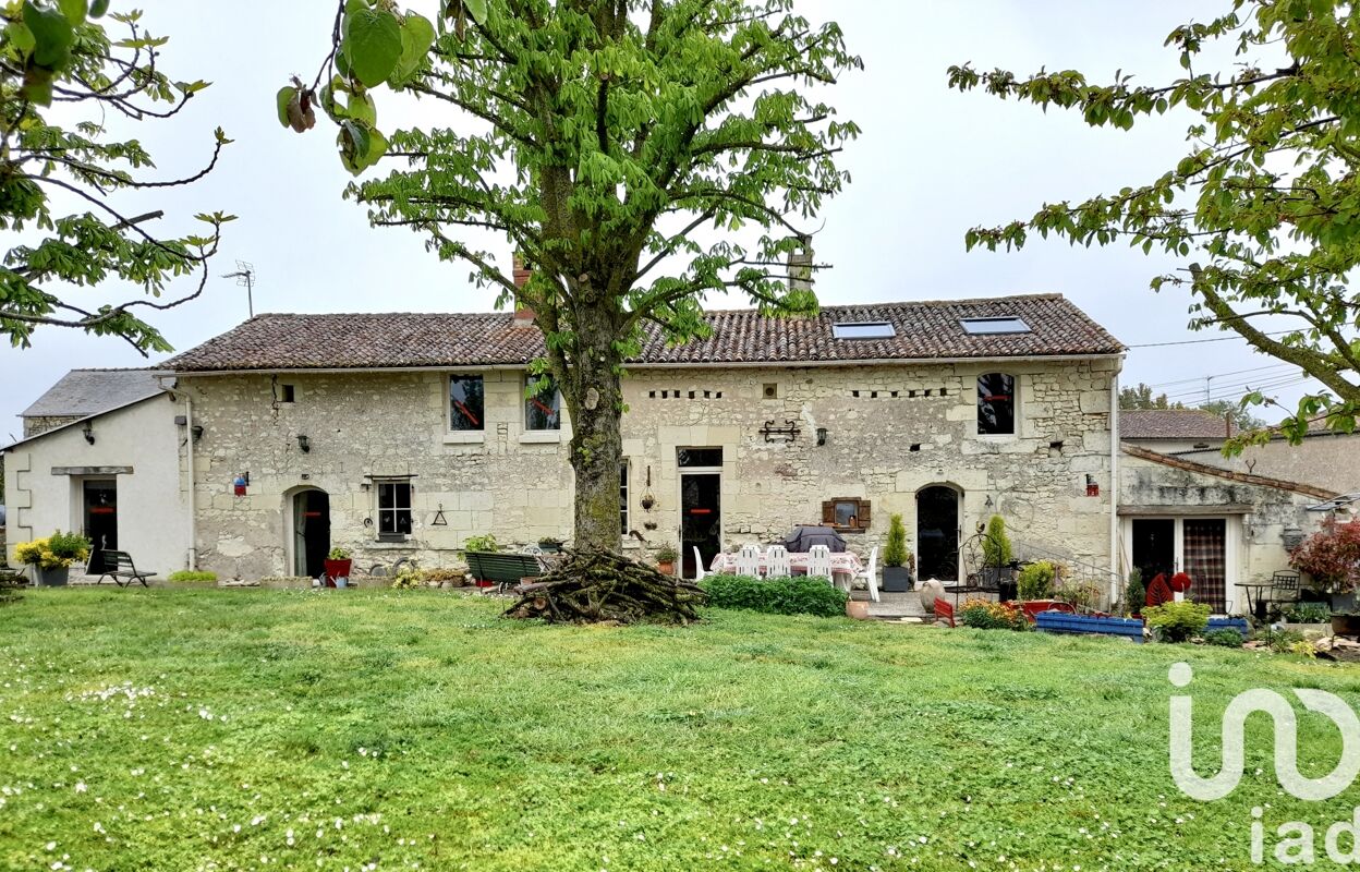 maison 6 pièces 160 m2 à vendre à Le Puy-Notre-Dame (49260)