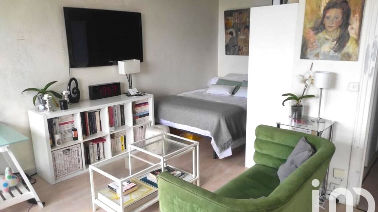 appartement 1 pièces 27 m2 à louer à Chatou (78400)