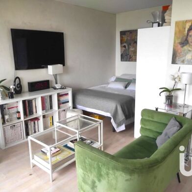 Appartement 1 pièce 27 m²