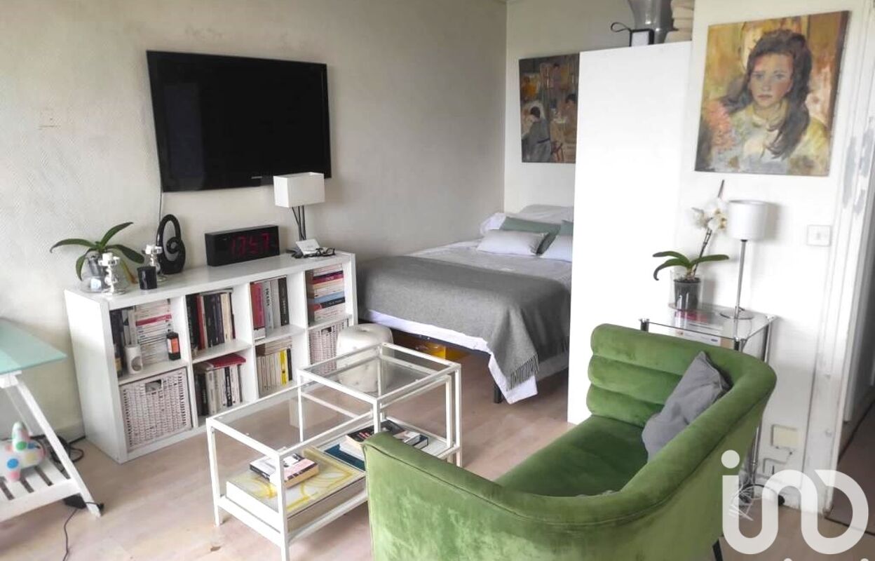 appartement 1 pièces 27 m2 à louer à Chatou (78400)