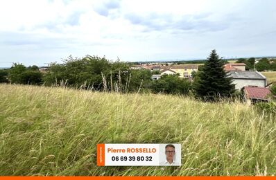 vente terrain 649 000 € à proximité de Saint-Maurice-de-Gourdans (01800)