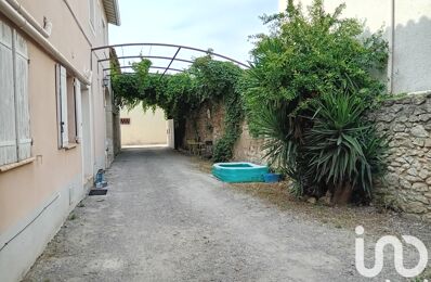 vente immeuble 435 000 € à proximité de Saturargues (34400)