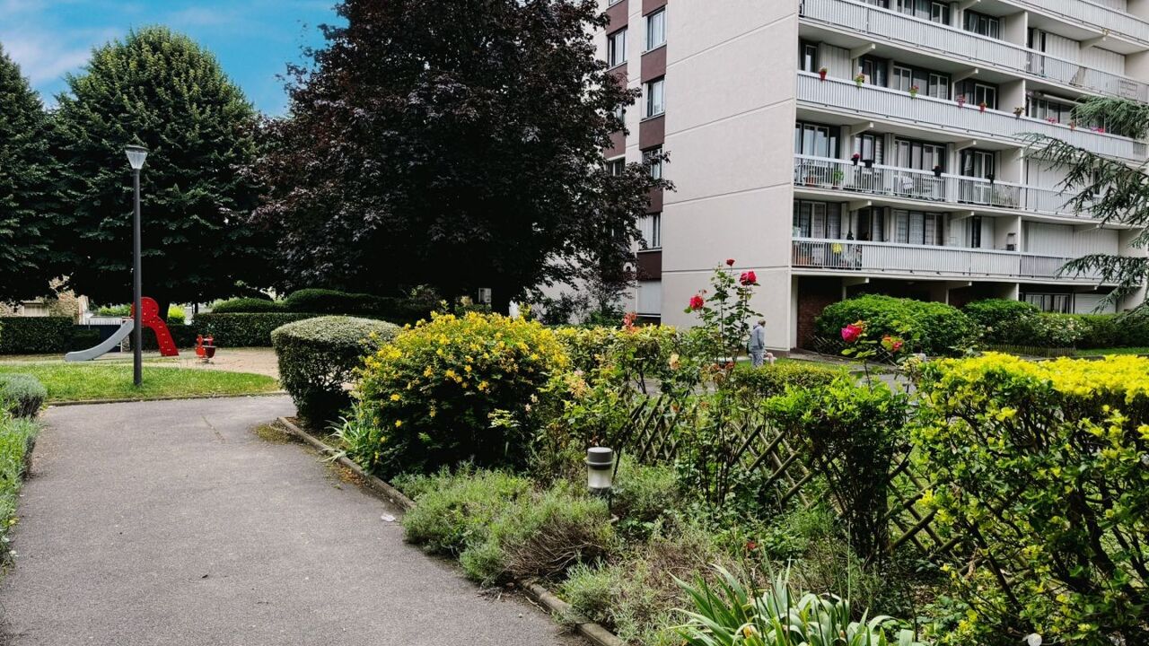 appartement 4 pièces 77 m2 à vendre à Chelles (77500)