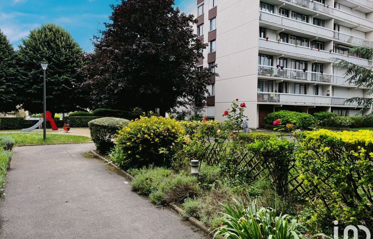 appartement 4 pièces 77 m2 à vendre à Chelles (77500)