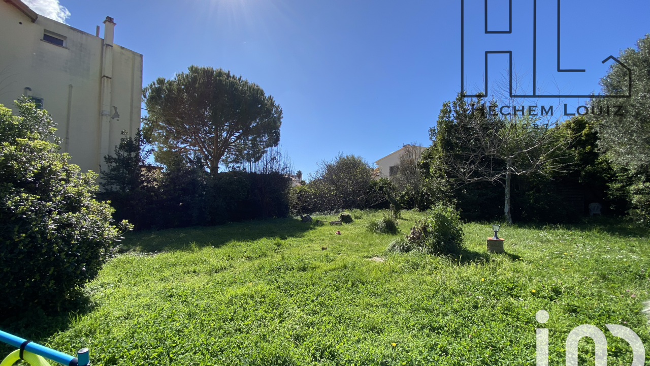 terrain  pièces 1000 m2 à vendre à La Seyne-sur-Mer (83500)