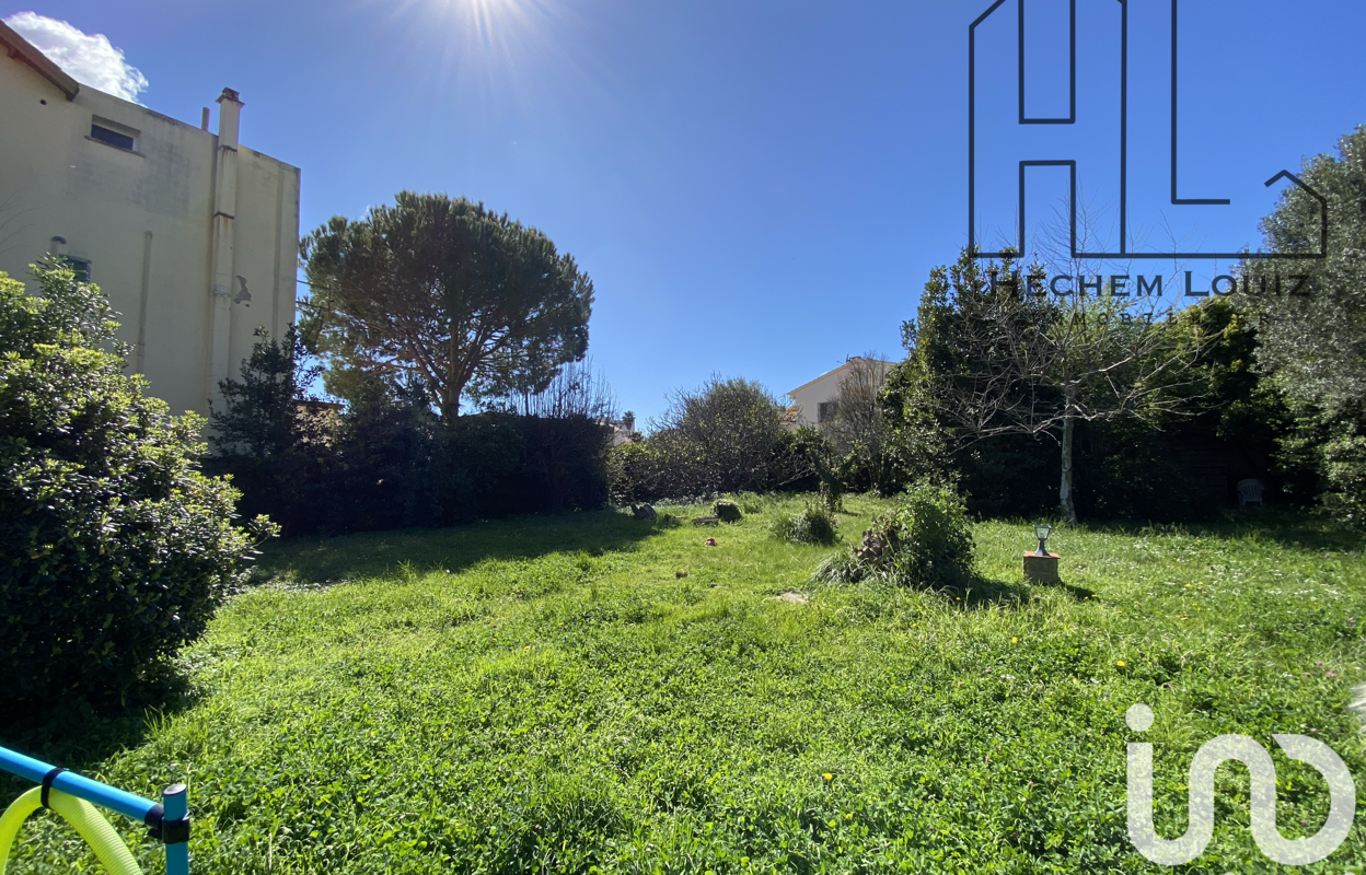 terrain  pièces 1000 m2 à vendre à La Seyne-sur-Mer (83500)