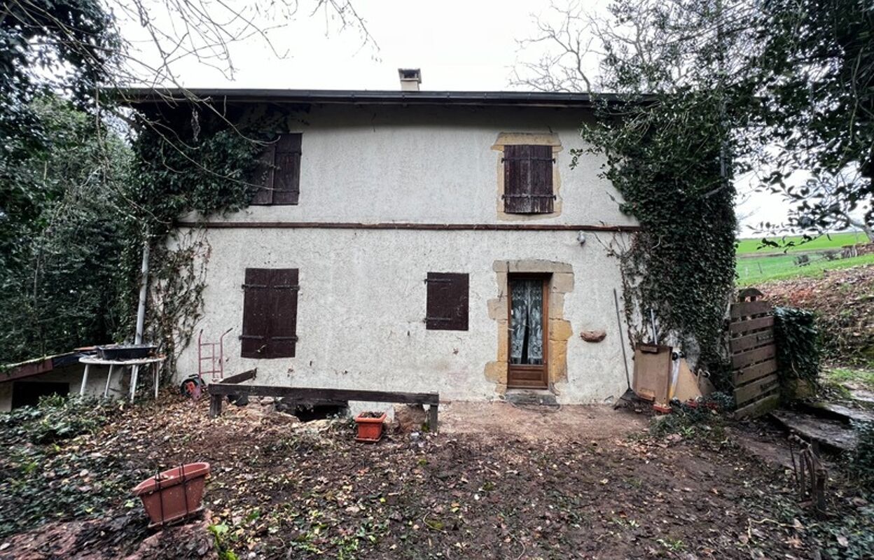 maison 4 pièces 70 m2 à vendre à Chauffailles (71170)