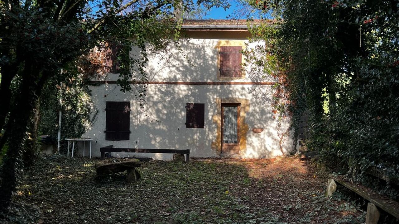 maison 4 pièces 70 m2 à vendre à Chauffailles (71170)