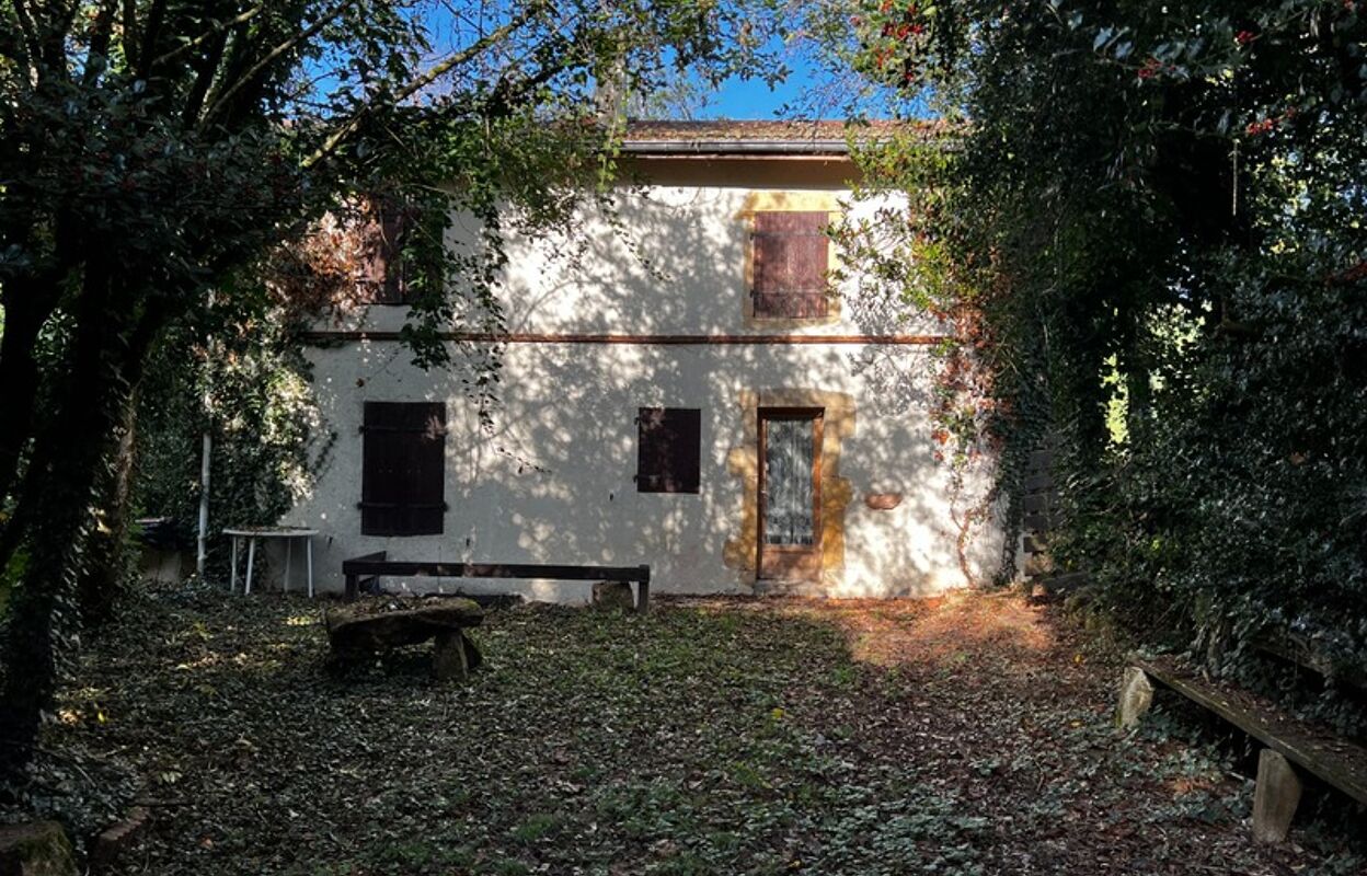 maison 4 pièces 70 m2 à vendre à Chauffailles (71170)