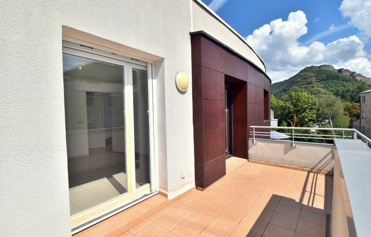 appartement 2 pièces 49 m2 à vendre à Digne-les-Bains (04000)