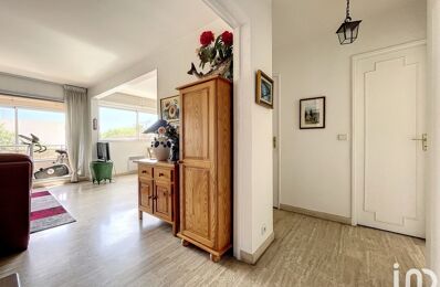 appartement 3 pièces 52 m2 à vendre à Sanary-sur-Mer (83110)