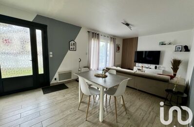 vente maison 188 500 € à proximité de Oroux (79390)