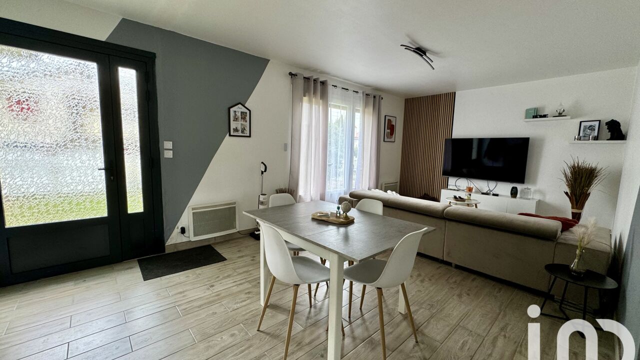 maison 4 pièces 93 m2 à vendre à Châtillon-sur-Thouet (79200)