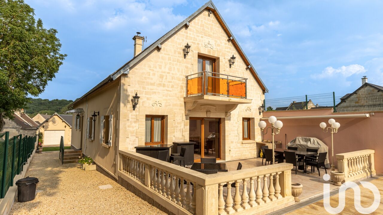 maison 5 pièces 175 m2 à vendre à Attichy (60350)