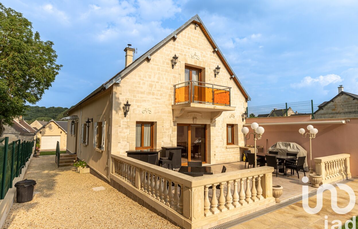 maison 5 pièces 175 m2 à vendre à Attichy (60350)