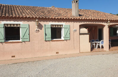 vente maison 452 500 € à proximité de La Garde-Freinet (83680)