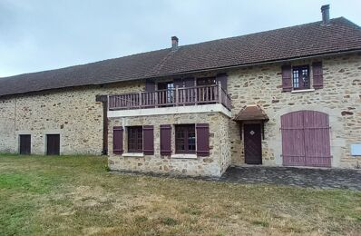 vente maison 137 500 € à proximité de Lavignac (87230)